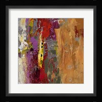 Sidecars I Framed Print