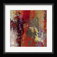 Sidecars III Framed Print