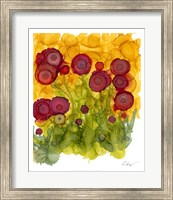 Poppy Whimsy VIII Fine Art Print