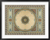 Design for a Ceiling Fine Art Print