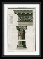 The Composite Order Fine Art Print