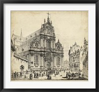 Brussells Fine Art Print