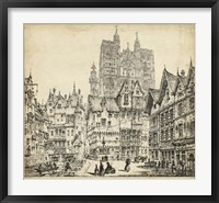 Abbeville Fine Art Print