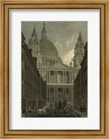 St. Paul's Cathedral, London Fine Art Print
