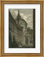 Royal College of Physicians, London Fine Art Print