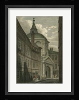 Royal College of Physicians, London Fine Art Print