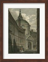 Royal College of Physicians, London Fine Art Print