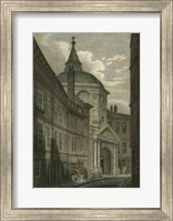 Royal College of Physicians, London Fine Art Print