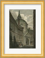 Royal College of Physicians, London Fine Art Print