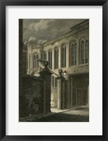 Crosby Hall, London Fine Art Print