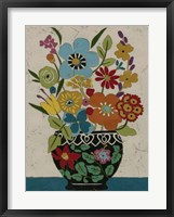 Sentimental Bouquet I Fine Art Print