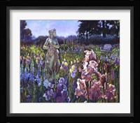 Garden Wait Fine Art Print