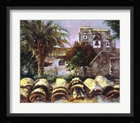 Wall at San Miguel Fine Art Print
