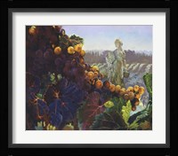 Tuscany Bounty Fine Art Print