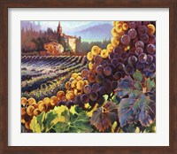Tuscany Harvest Fine Art Print