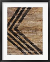 Traction I Framed Print