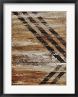 Traction II Framed Print