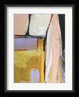 Walking Through I Framed Print