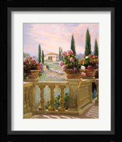 Tuscany Morning Fine Art Print
