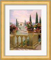 Tuscany Morning Fine Art Print