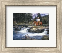 Bend of the River Fine Art Print