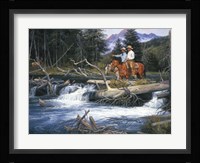 Bend of the River Fine Art Print