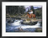 Bend of the River Fine Art Print