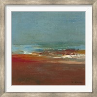 Sea Horizon I Fine Art Print