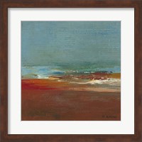 Sea Horizon I Fine Art Print