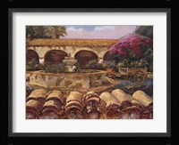 Mission Wall Fine Art Print