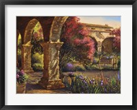 Mission Garden Fine Art Print