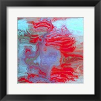 Coral Glass II Fine Art Print