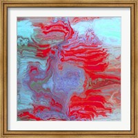 Coral Glass II Fine Art Print