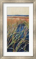 Pastel Wetlands I Fine Art Print