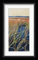 Pastel Wetlands I Fine Art Print