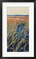 Pastel Wetlands I Fine Art Print