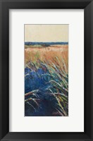 Pastel Wetlands II Fine Art Print