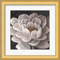 Neutral Fleur I Fine Art Print