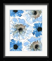 Water Blossoms II Fine Art Print