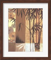 Asian Bamboo Fine Art Print