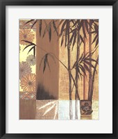 Asian Bamboo Fine Art Print