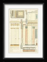 Architect's Plan V Fine Art Print