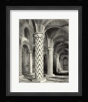 Gothic Detail I Fine Art Print