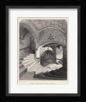 Gothic Detail IV Fine Art Print