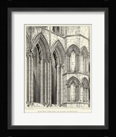 Gothic Detail V Fine Art Print