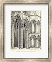Gothic Detail V Fine Art Print