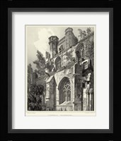 Gothic Detail VII Fine Art Print