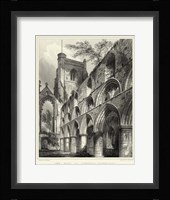 Gothic Detail VIII Fine Art Print