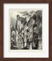 Gothic Detail VIII Fine Art Print