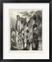 Gothic Detail VIII Fine Art Print